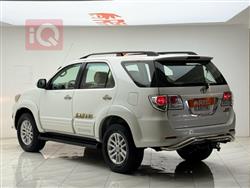 تويوتا فورجنر